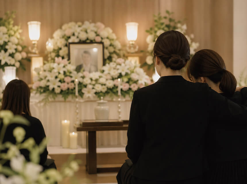 尊親生命禮儀公司的回憶點滴圖片